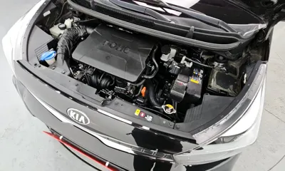 Kia Morning 2017, 57490 км, за 5684.83 USD - фото 6