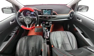 Kia Morning 2017, 57490 км, за 5684.83 USD - фото 7