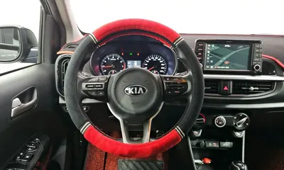 Kia Morning 2017, 57490 км, за 5684.83 USD - фото 13