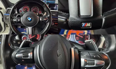 BMW 3-Series 2015, 136237 км, за 8131.68 USD - фото 8