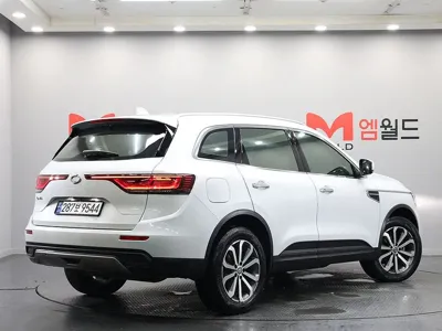 Renault-KoreaSamsung QM6 2022, 134332 км, за 8857.75 USD