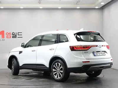 Renault-KoreaSamsung QM6 2022, 134332 км, за 8857.75 USD