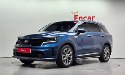 Kia Sorento · 2021 год