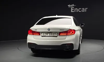 BMW 5-Series 2019, 68381 км, за 20021.01 USD