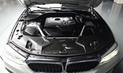 BMW 5-Series 2019, 68381 км, за 20021.01 USD - фото 6