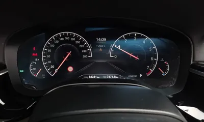 BMW 5-Series 2019, 68381 км, за 20021.01 USD - фото 8