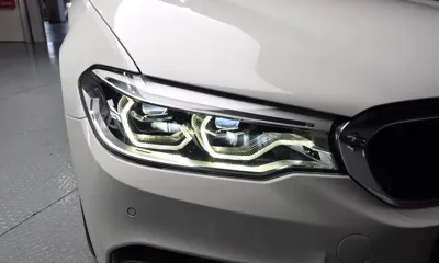BMW 5-Series 2019, 68381 км, за 20021.01 USD - фото 22