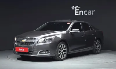 ChevroletGMDaewoo Malibu · 2015 год