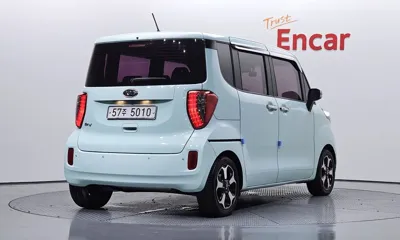 Kia Ray 2012, 175758 км, за 3835.4 USD
