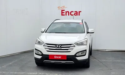 Hyundai Santafe 2014, 105540 км, за 6707.04 USD