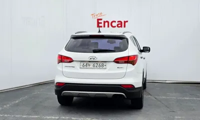 Hyundai Santafe 2014, 105540 км, за 6707.04 USD