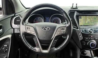 Hyundai Santafe 2014, 105540 км, за 6707.04 USD - фото 15