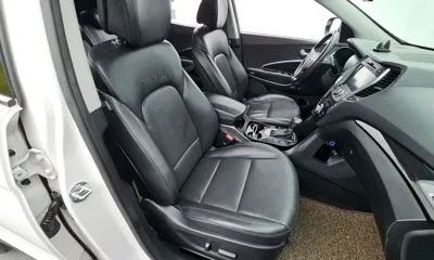 Hyundai Santafe 2014, 105540 км, за 6707.04 USD - фото 17
