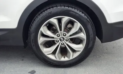 Hyundai Santafe 2014, 105540 км, за 6707.04 USD - фото 21