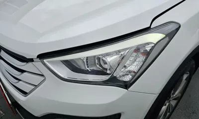 Hyundai Santafe 2014, 105540 км, за 6707.04 USD - фото 22