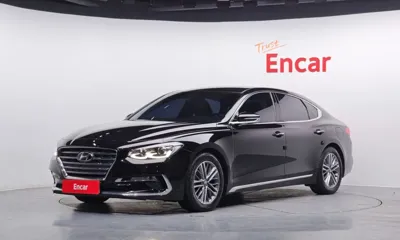 Hyundai Grandeur · 2017 год