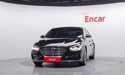 Hyundai Grandeur 2017, 171295 км, за 5285.76 USD