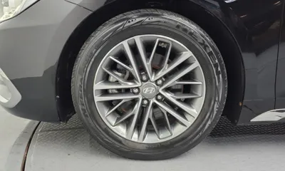 Hyundai Grandeur 2017, 171295 км, за 5285.76 USD