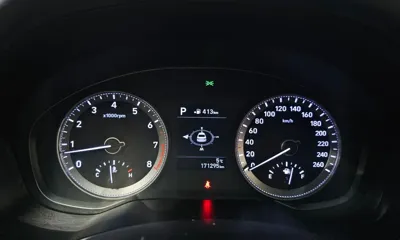 Hyundai Grandeur 2017, 171295 км, за 5285.76 USD - фото 8