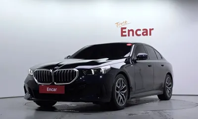 BMW 5-Series · 2024 год