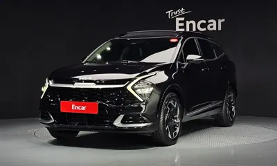 Kia Sportage · 2022 год