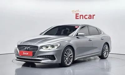 Hyundai Grandeur · 2017 год