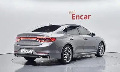 Hyundai Grandeur 2017, 122544 км, за 10113.7 USD