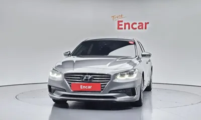 Hyundai Grandeur 2017, 122544 км, за 10113.7 USD