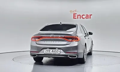 Hyundai Grandeur 2017, 122544 км, за 10113.7 USD
