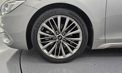 Hyundai Grandeur 2017, 122544 км, за 10113.7 USD