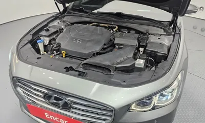 Hyundai Grandeur 2017, 122544 км, за 10113.7 USD - фото 6