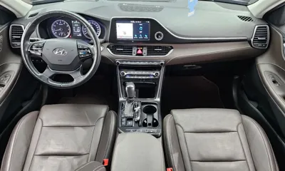 Hyundai Grandeur 2017, 122544 км, за 10113.7 USD - фото 7