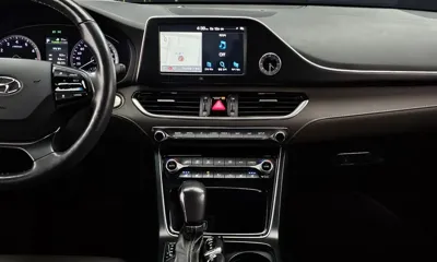 Hyundai Grandeur 2017, 122544 км, за 10113.7 USD - фото 14