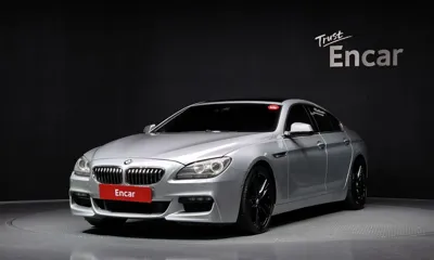 BMW 6-Series · 2014 год