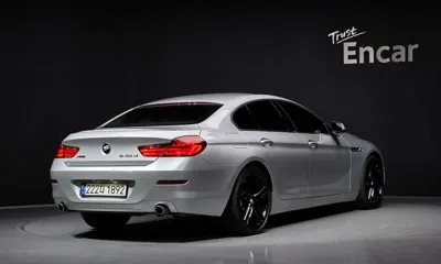 BMW 6-Series 2014, 185807 км, за 7483.44 USD