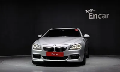 BMW 6-Series 2014, 185807 км, за 7483.44 USD