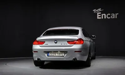 BMW 6-Series 2014, 185807 км, за 7483.44 USD