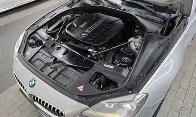 BMW 6-Series 2014, 185807 км, за 7483.44 USD - фото 6
