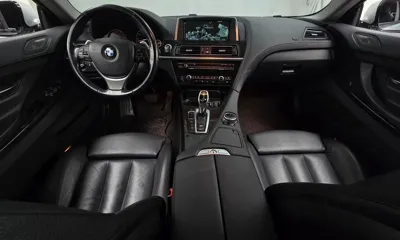 BMW 6-Series 2014, 185807 км, за 7483.44 USD - фото 7