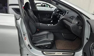 BMW 6-Series 2014, 185807 км, за 7483.44 USD - фото 11