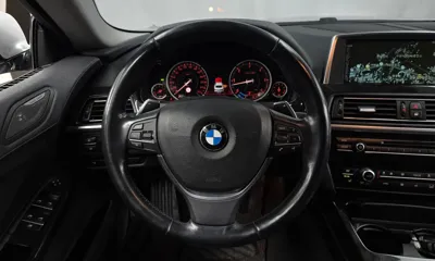 BMW 6-Series 2014, 185807 км, за 7483.44 USD - фото 13