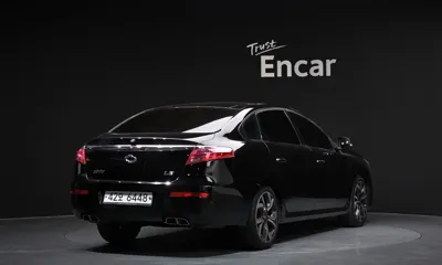 Renault-KoreaSamsung SM7 2015, 141472 км, за 2801.3 USD