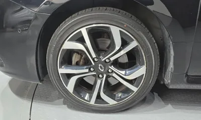 Renault-KoreaSamsung SM7 2015, 141472 км, за 2801.3 USD