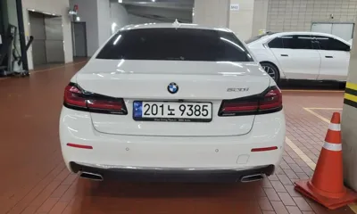 BMW 5-Series 2023, 50450 км, за 22752.38 USD - фото 3