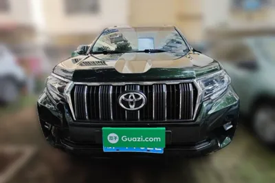 Toyota Prado 2018, 113400 км, за 33509 USD
