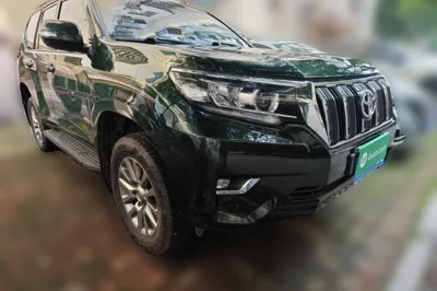 Toyota Prado 2018, 113400 км, за 33509 USD