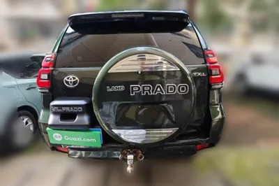 Toyota Prado 2018, 113400 км, за 33509 USD