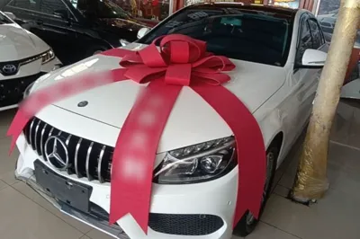Mercedes-Benz C-Class · 2016 год