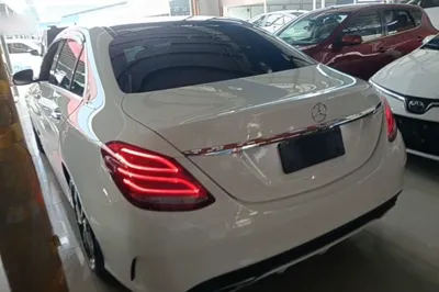 Mercedes-Benz C-Class 2016, 130000 км, за 13605 USD