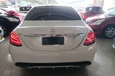 Mercedes-Benz C-Class 2016, 130000 км, за 13605 USD